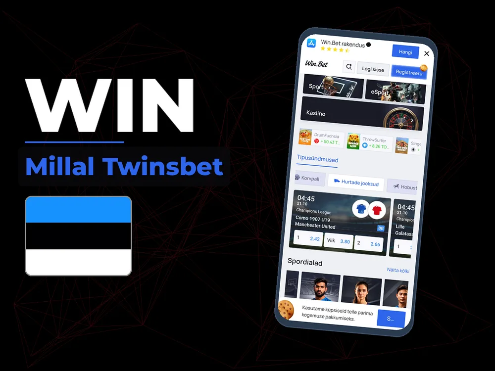 Win - Millal Twinsbet
