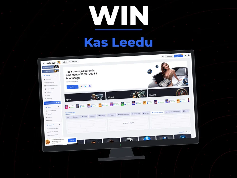 Win - Kas Leedu