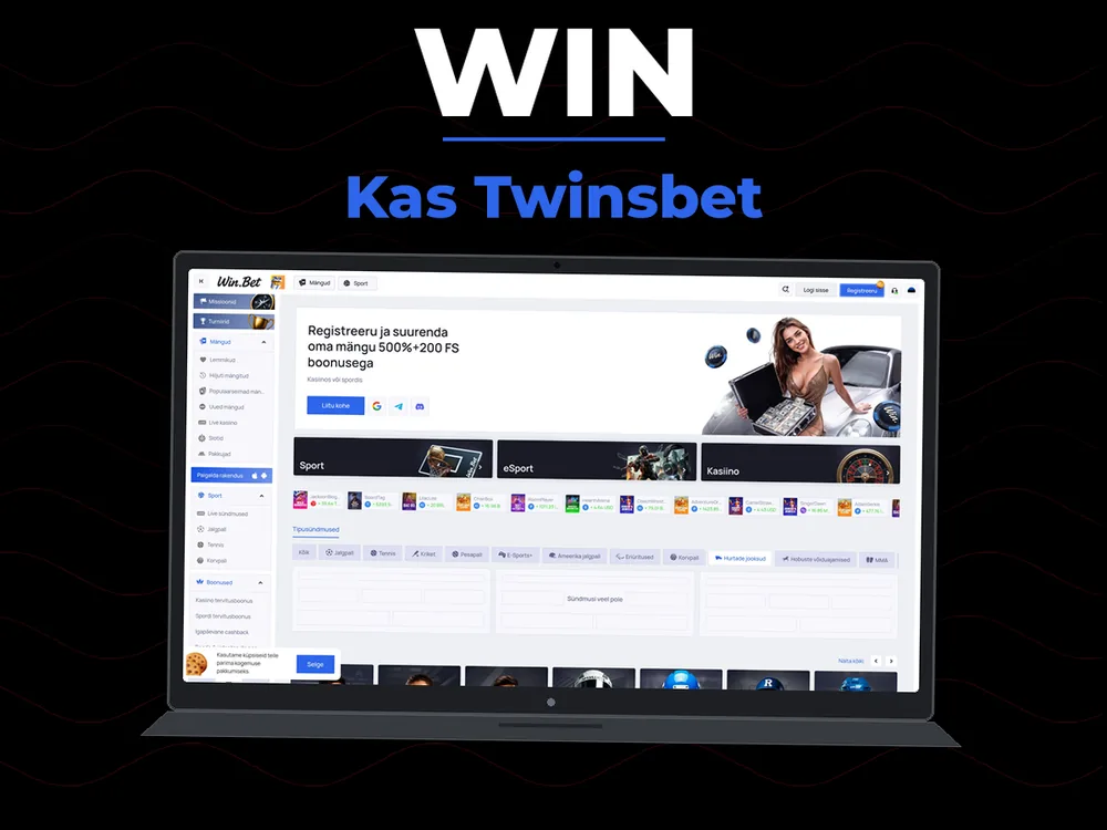 Win - Kas Twinsbet