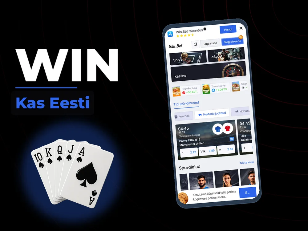 Win - Kas Eesti